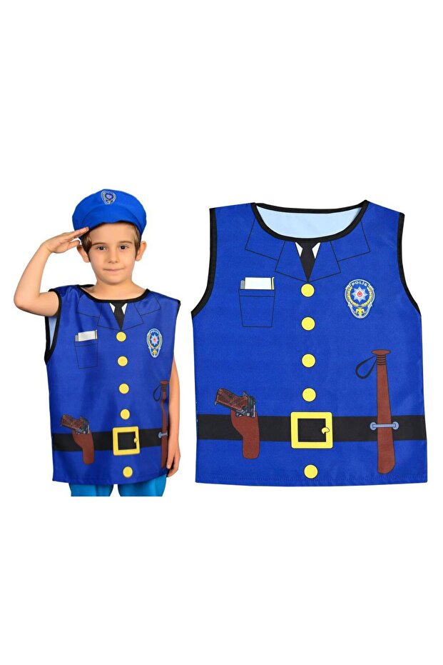 Costume for Children Police