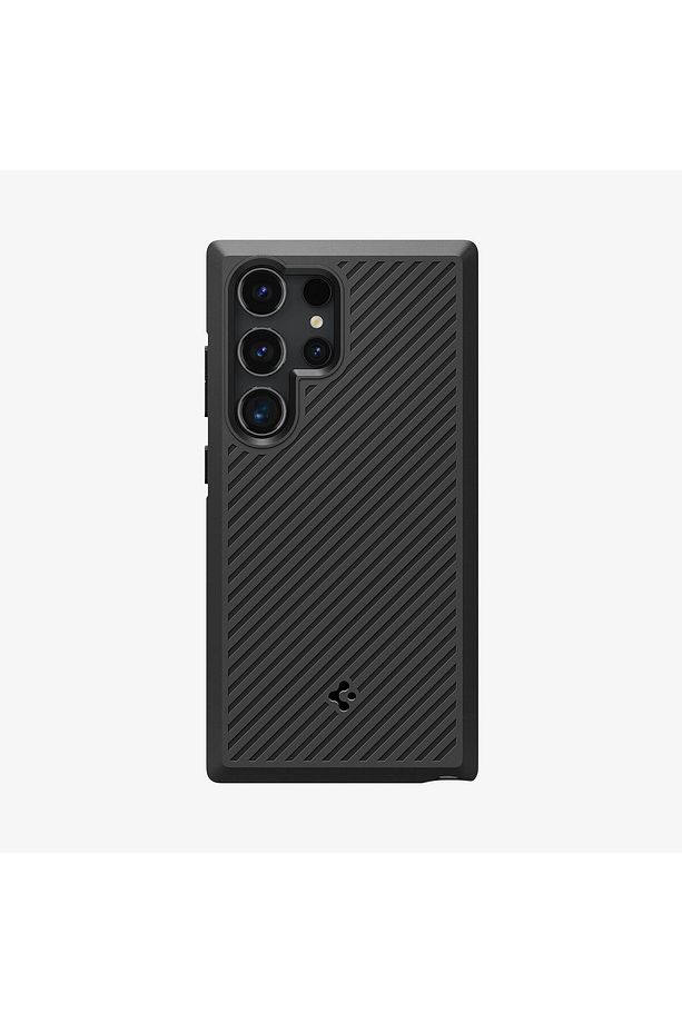 Galaxy S24 Ultra Kılıf Core Armor Matte Black - ACS07194 - 1