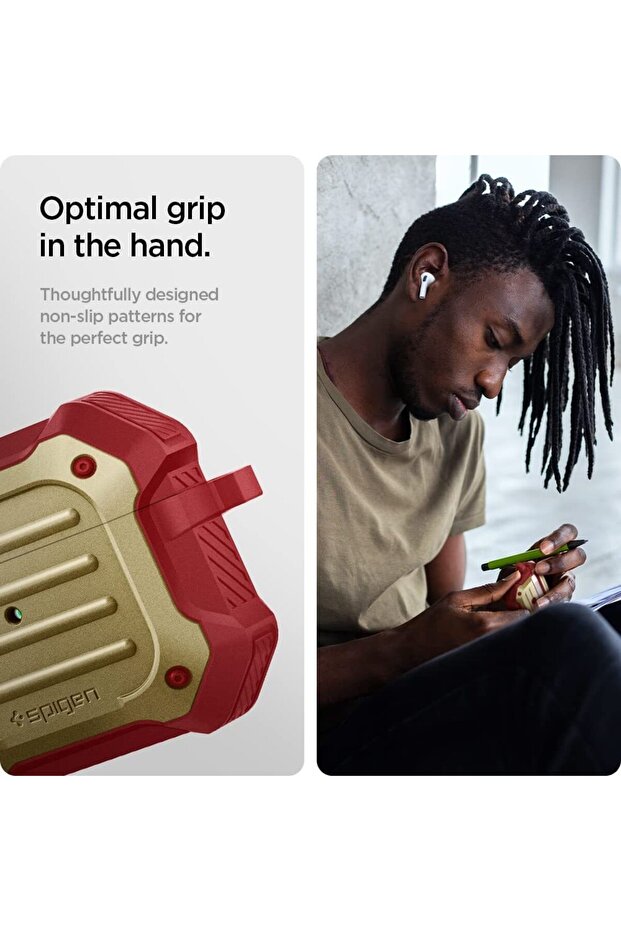 متوافق مع الجيل الثالث - حافظة ذراع صلبة - 4