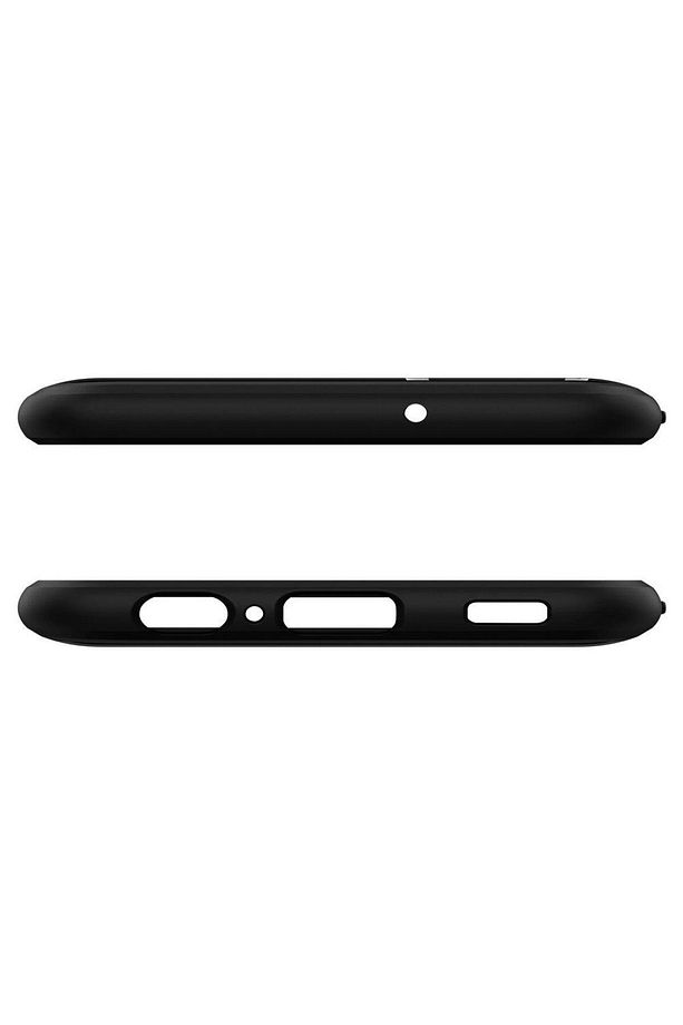 Galaxy F02s / M02s / A02s Kılıf Rugged Armor Matte Black - ACS03047 - 8