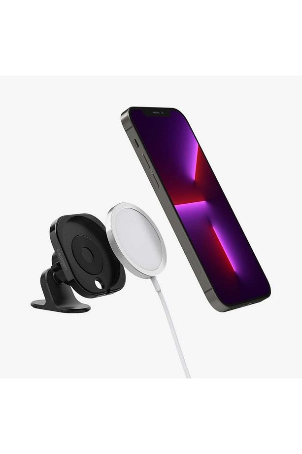 MagFit Dashboard Araç içi Telefon Tutucu iPhone MagSafe Şarj Aleti MagSafe Dahil Değildir - ACP03792 - 2