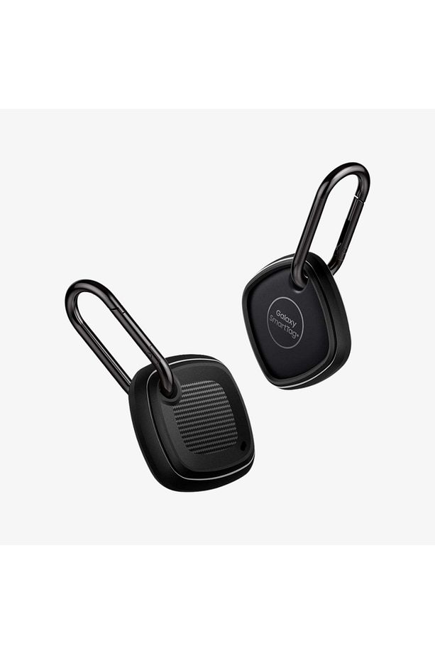 Galaxy SmartTag Plus Kılıf Rugged Armor Matte Black - ACS03411 - 2