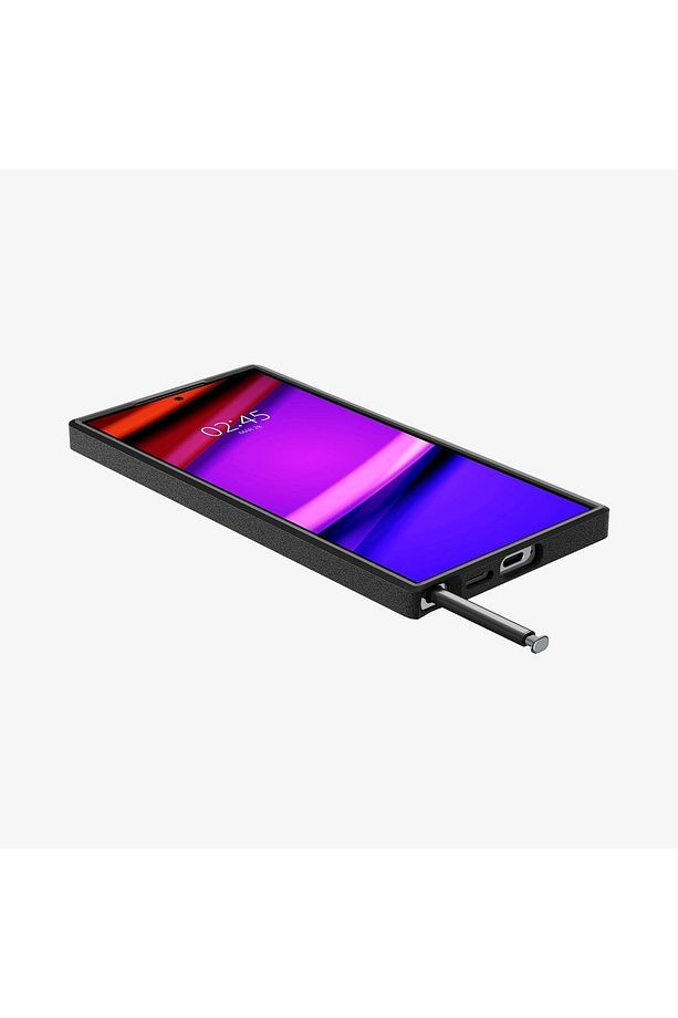 Galaxy S24 Ultra Kılıf Core Armor Matte Black - ACS07194 - 7