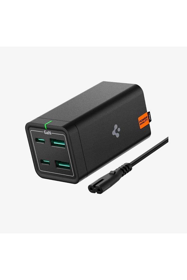 65W GaN USB-C 4 Port Adaptör - (1.5 Metre AC Kablo) Hızlı Şarj Aleti Type-C PD2101 - ACH03787 - 4