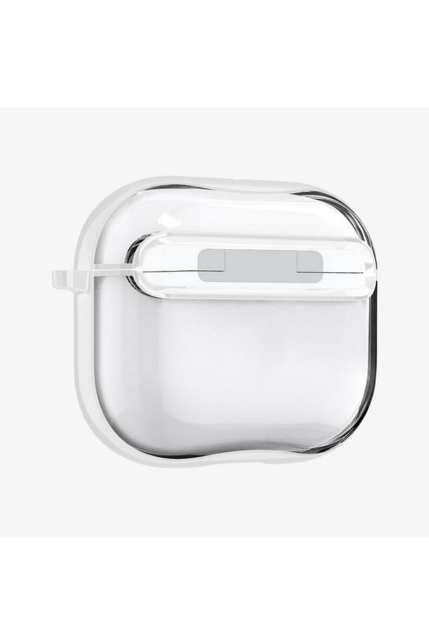 AirPods (3. nesil) Kılıf Ultra Hybrid Crystal Clear - ASD01981 - 5