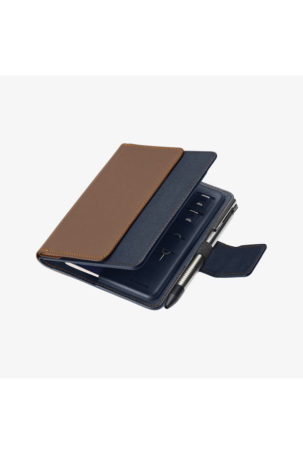 Caseology Nano Pop Stand + Pasaport Cüzdanı - 6