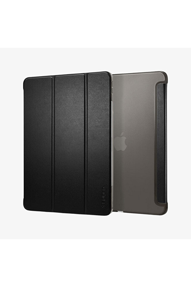iPad Pro 12.9" (2022 / 2021) Case Smart Fold Black - Acs02882