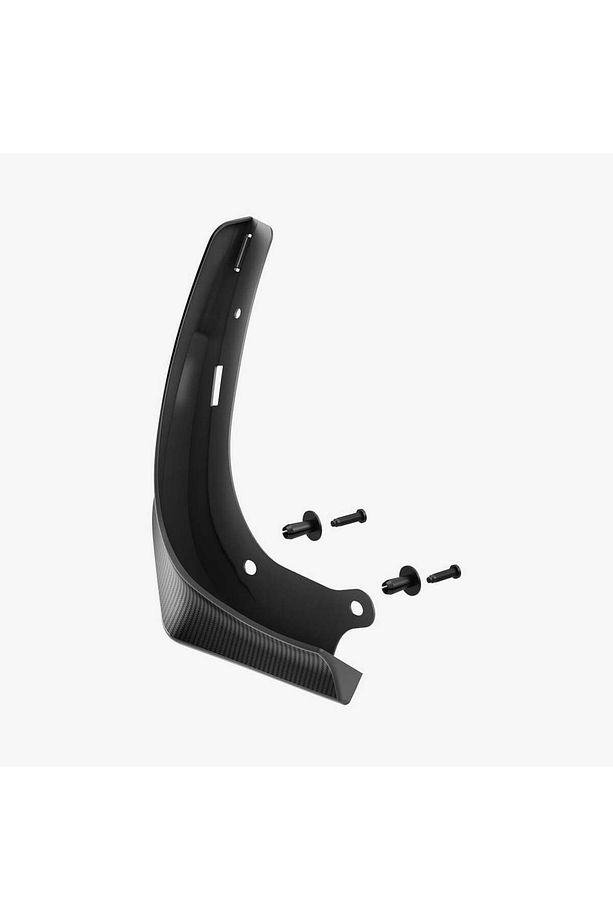 Tesla Model 3 (2023) Weatherbloc (Carbon Edition) Çamurluk 4'lü Set TO300 Black - ACP04511 - 3
