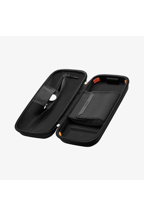 Asus Rog Ally / Ally X / MSI Claw Taşıma Çantası Pouch Rugged Armor Pro Black - AFA06923 - 5