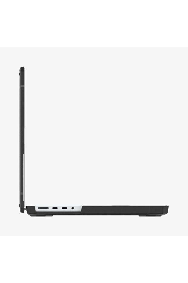 MacBook Pro 14" M4 (2024) / M3 (2023) / M2 (2022) / M1 (2021) Kılıf Rugged Armor Black - ACS04409 - 6
