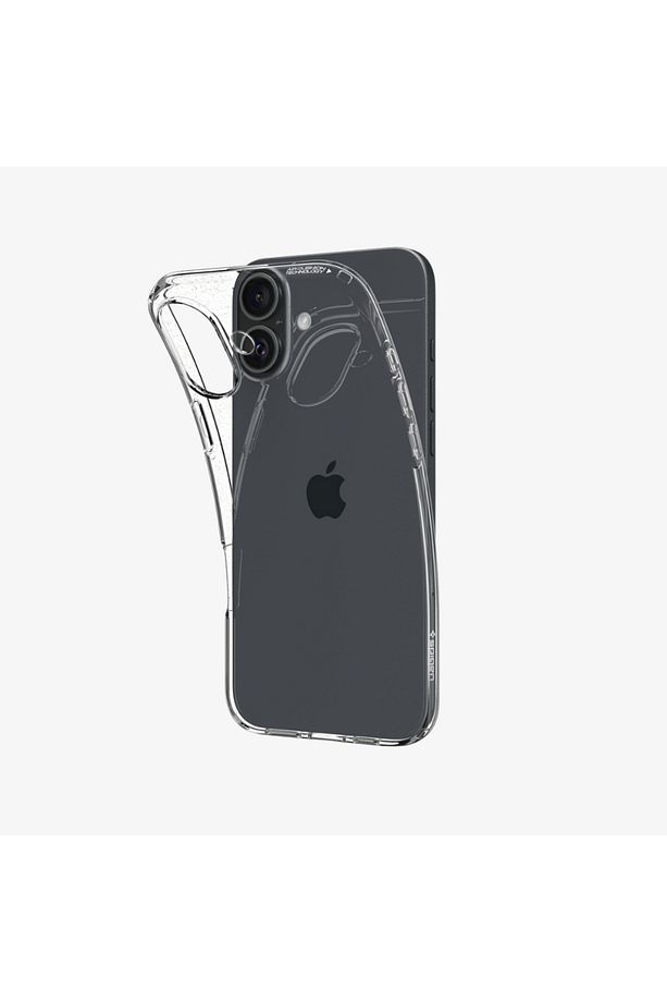 iPhone 16 Plus Kılıf Crystal Flex Space Crystal - ACS08093 - 2