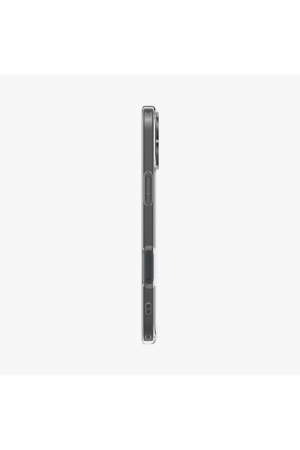 iPhone 16 Plus Kılıf Ultra Hybrid Frost Clear - ACS08070 - 7