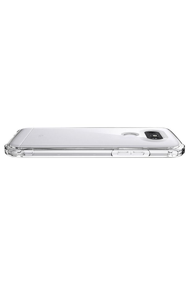 LG G5 Kılıf Crystal Shell Crystal Clear - A18CS20133 - 5