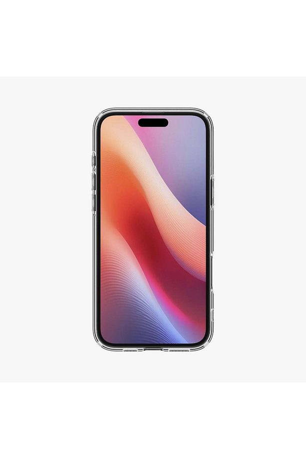 iPhone 16 Plus Kılıf Ultra Hybrid Frost Clear - ACS08070 - 8