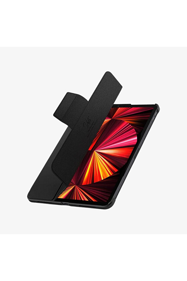 iPad Pro 11" (2022 / 2021) / Air 10.9" (2022 / 2020) Kılıf Smart Fold Plus Black - ACS03335 - 3