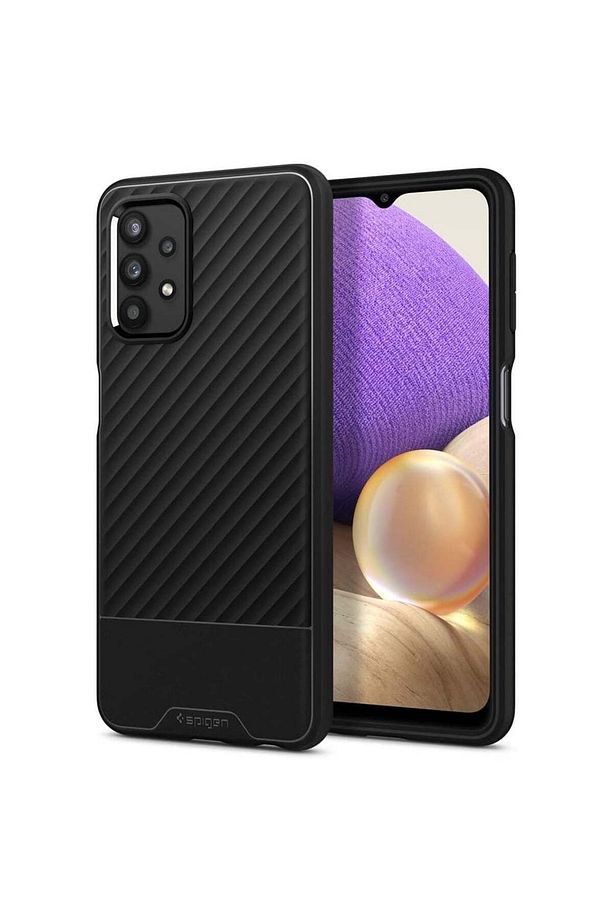 Galaxy A32 5G Kılıf Core Armor Matte Black - ACS02583 - 1