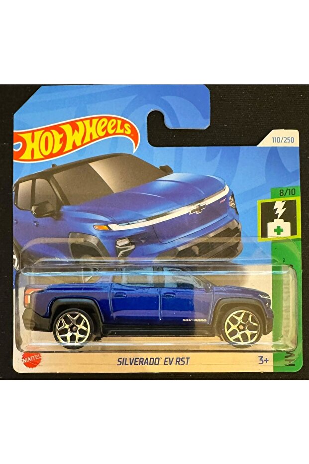 Tekli Arabalar Silverado Ev Rst HRY63 - 1