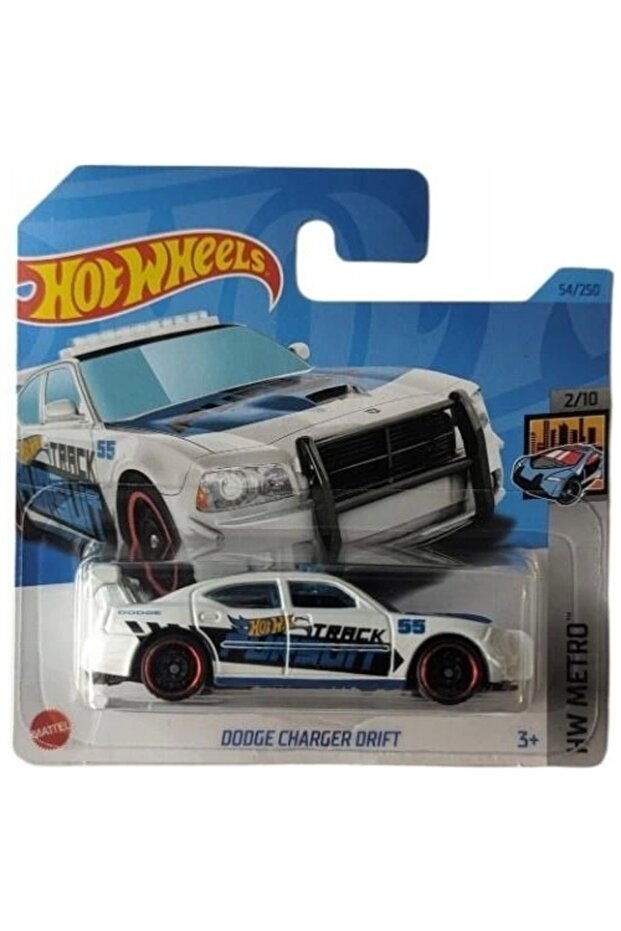 Single Cars Dodge Charger Drift Hkj69