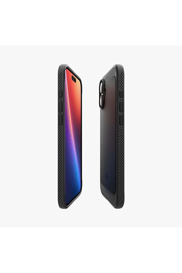 iPhone 16 Rugged Armor Magfit - Case with Magsafe - 6
