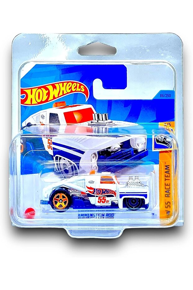 Single Cars Erikenstein Rod- Hkk29