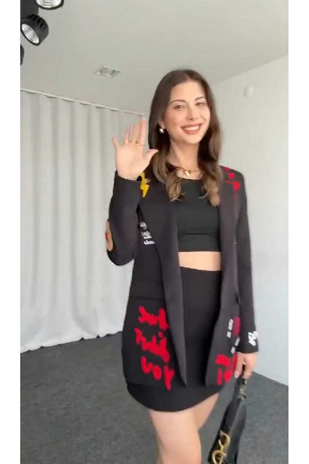 Blazer ceket - 6