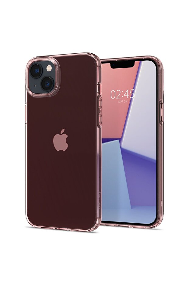 iPhone 14 Plus Kılıf Crystal Flex Rose Crystal - ACS04652 - 2