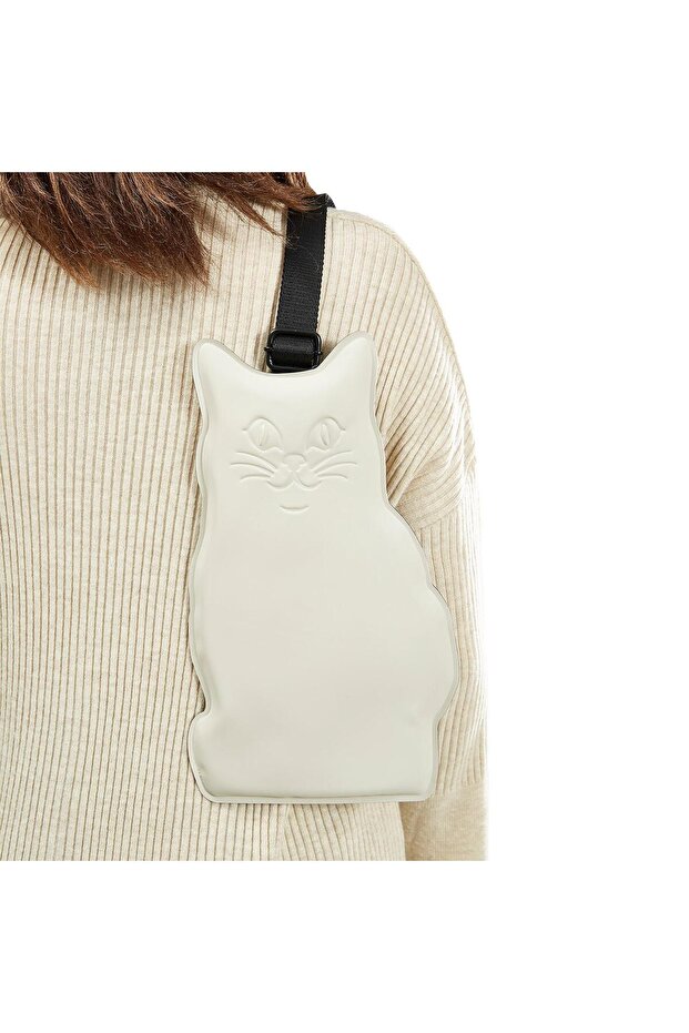 Çapraz Kedi Çanta 5 - 2