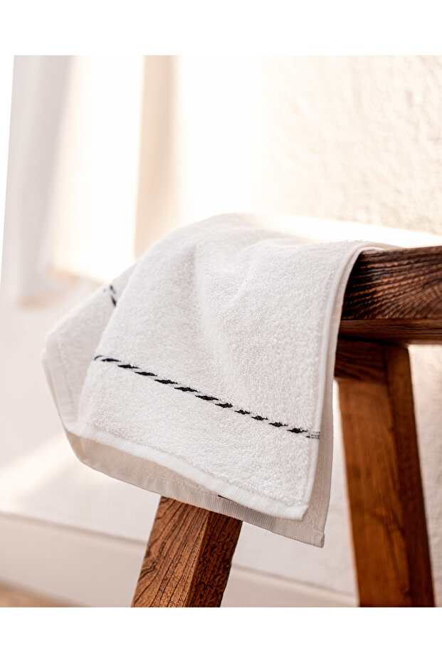 Jack Şalyaka Unisex Bornoz Set - 6