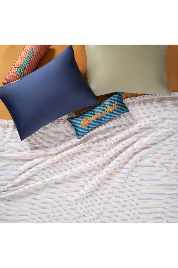 Faro Colorful Single Cotton Pique