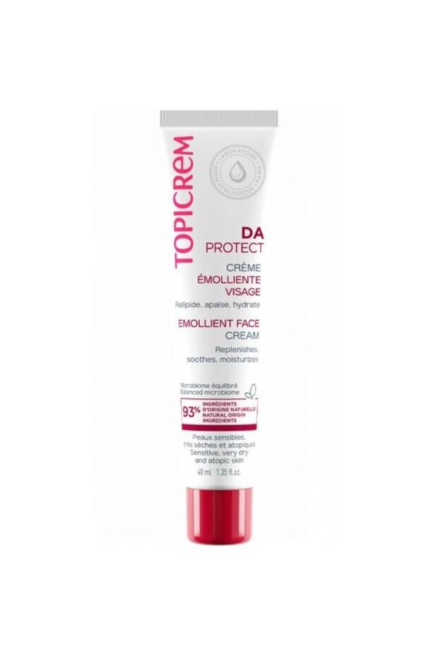 Da Protect Emollient Face Cream 40 ml - 1