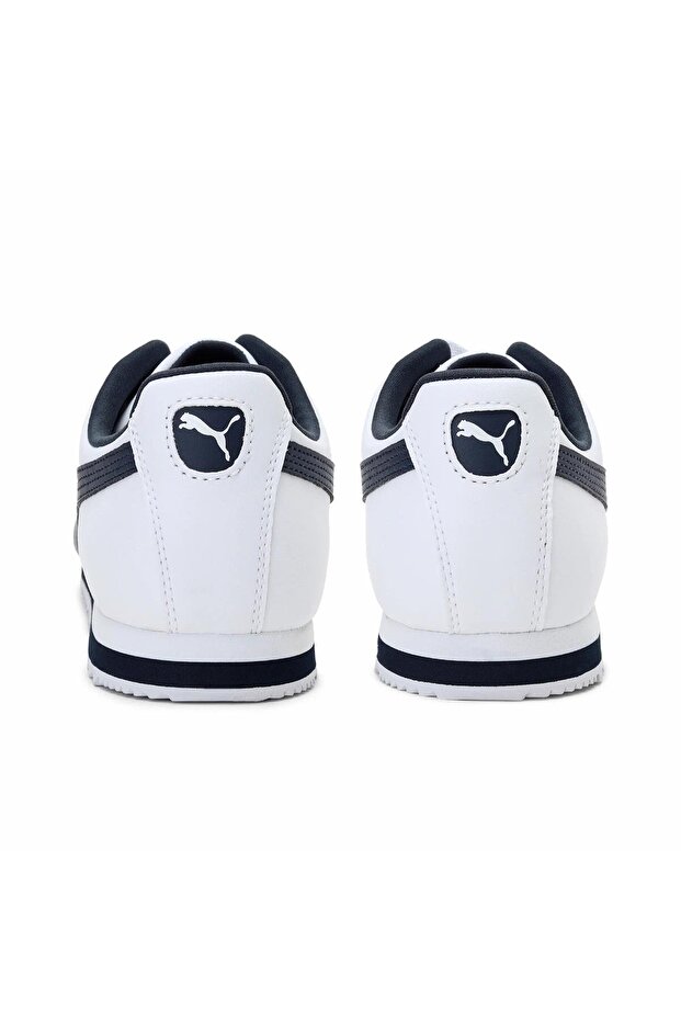 35357212 Roma Basic-white-new navy - 3