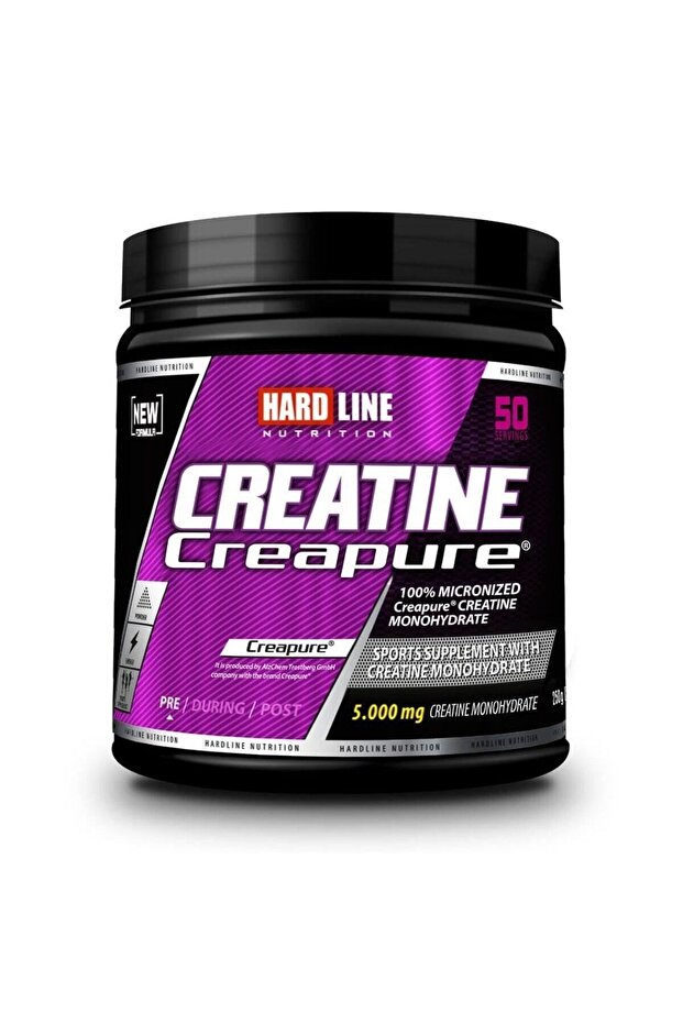 Creatine Creapure 250 Gr - 1