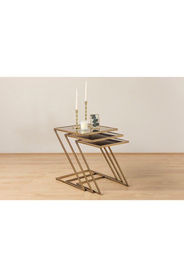 ZETA ZİGON SEHPA - 5