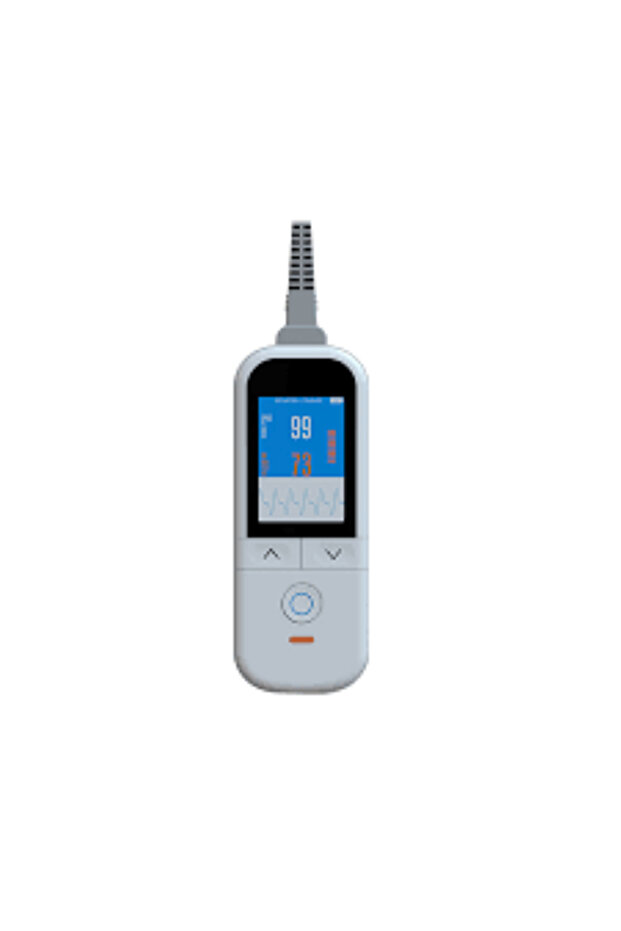 YK-820A EL TİPİ PULSEOKSİMETRE