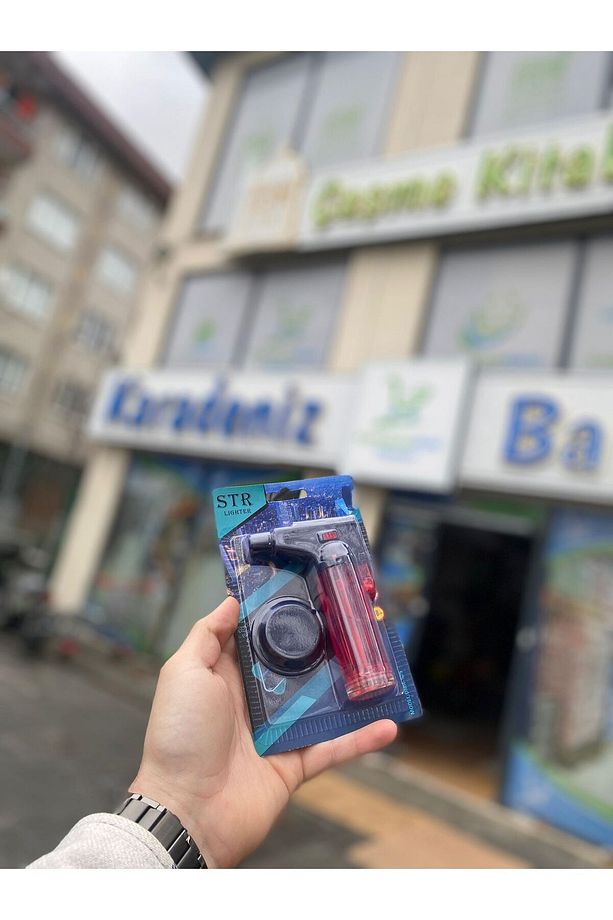PÜRMÜZ ÇAKMAK - 1