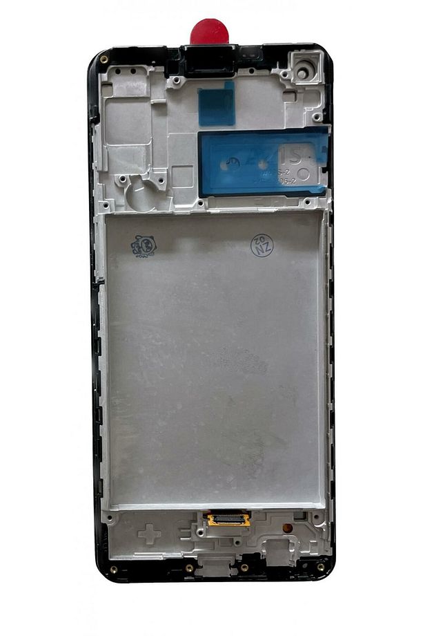A21s Uyumlu Lcd Ekran Dokunmatik Çıtalı (Sm-A217F) - 3