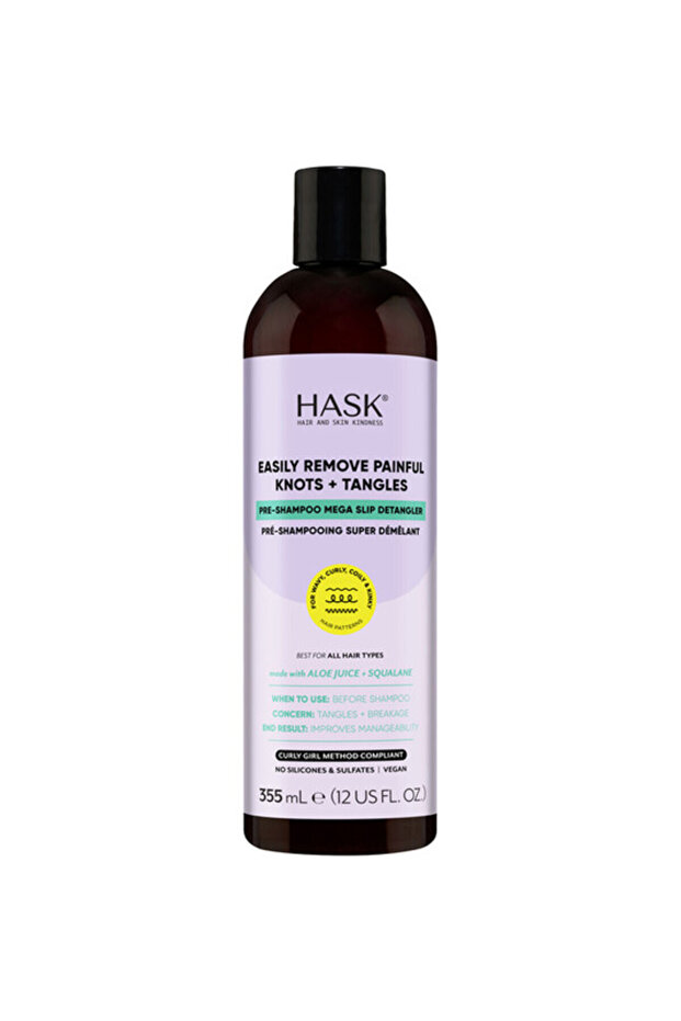 TEXTURE SOLUTIONS PRE-SHAMPOO MEGA SLIP DETANGLER 355ML