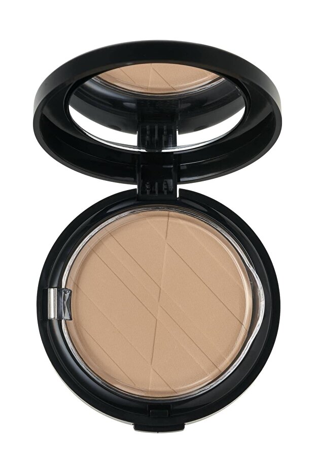 Longstay Matte Face Powder No: 07 Wheat - Mat Pudra