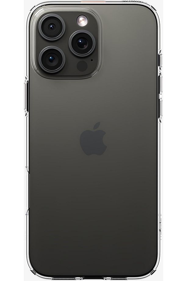 iPhone 16 Pro Max Kılıf Crystal Flex Crystal Clear - ACS08025 - 1