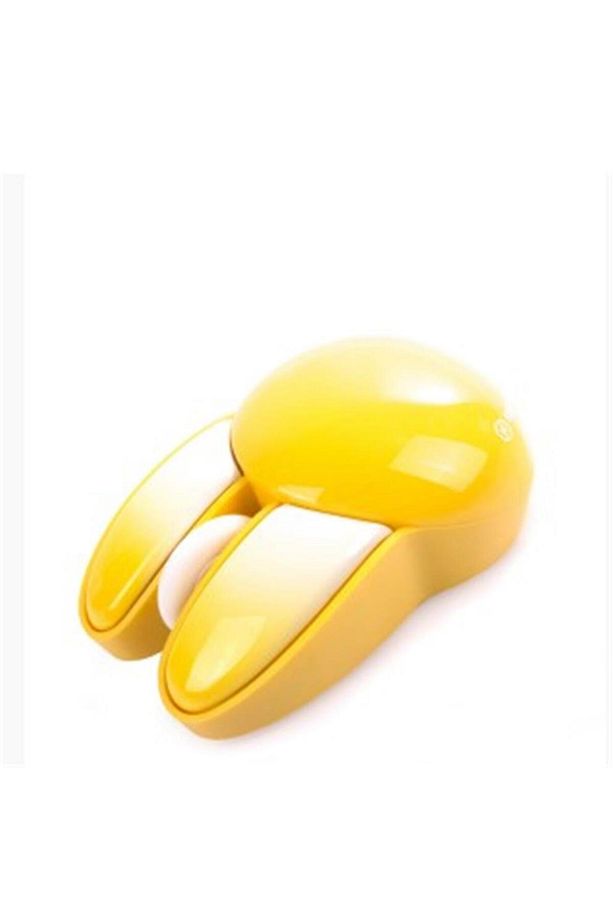 Ndneed sevimli Tavşan Kablosuz Sarı Bluetooth Mouse - 1