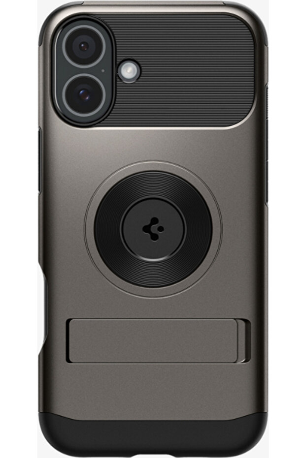 iPhone 16 - Case Slim Armor with Magfit Magsafe