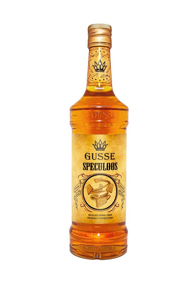 Gusse Speculoos Lotus Aromalı Kahve Şurup 70 Cl - 1