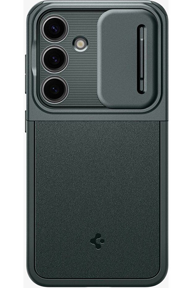 Galaxy S24 Case Optical Armor Abyss Green - ACS07364
