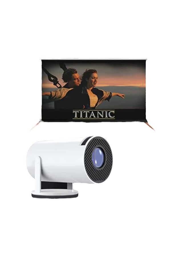 Ayakli Projeksiyon - 5