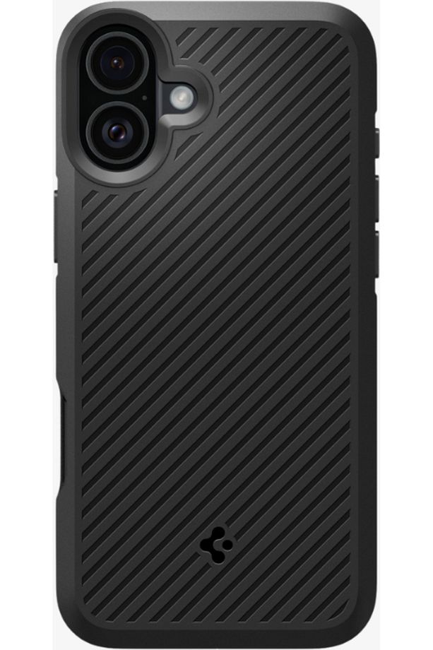 iPhone 16 Plus Kılıf Core Armor Matte Black - ACS08090 - 1