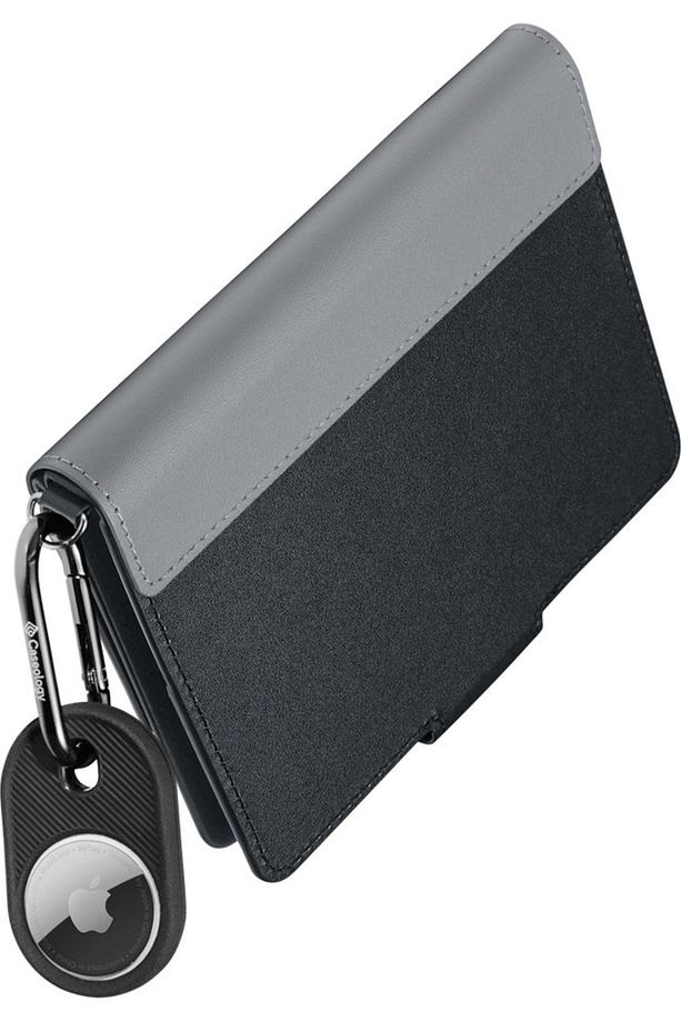 Caseology Nano Pop Stand + Pasaport Cüzdanı - 1