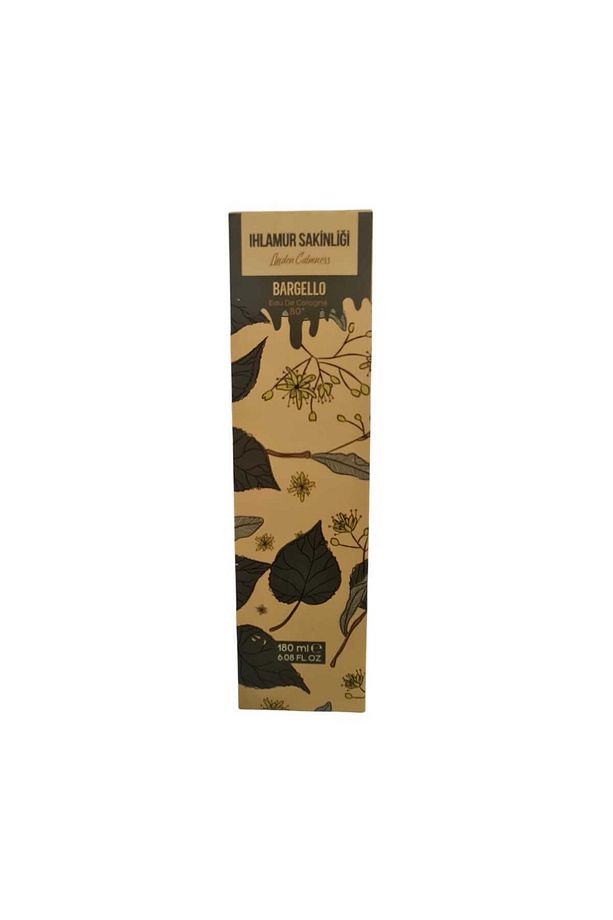 IHLAMUR Sakinliği 180 Ml Cam Şişe Dökme Kolonya Edc - 4