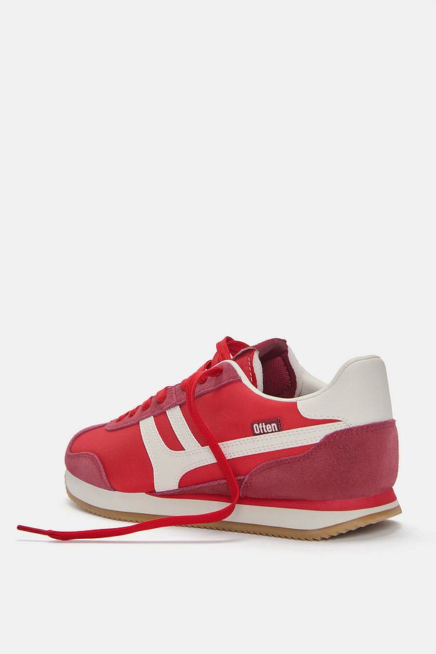 Retro spor ayakkabı - 5