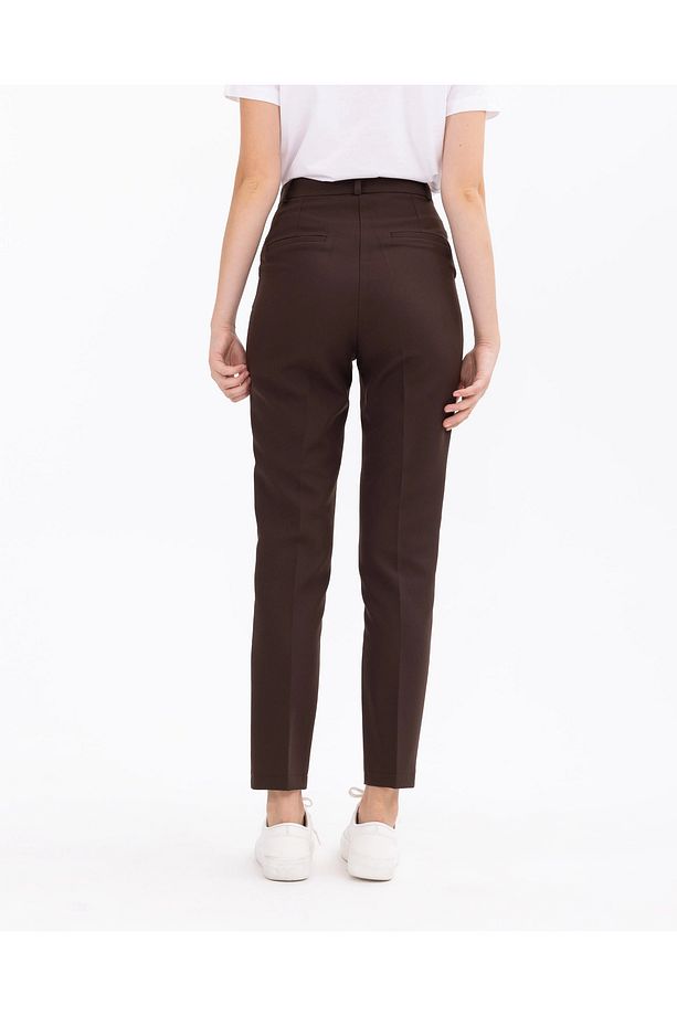 Seçil Basic Cigarette Pant - 8