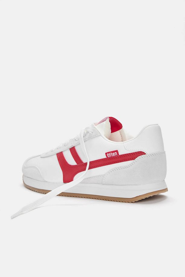 Retro spor ayakkabı - 5